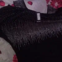 لباس نگین سنگ دوزی شده|لباس|رشت, منظریه|دیوار