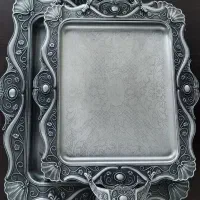 ست چاقو و چنگال استیل|ظروف سرو و پذیرایی|تبریز, |دیوار