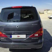 سانگ یانگ رودیوس ۲۰۱۰ یازده نفره|خودرو سواری و وانت|تهران, هروی|دیوار