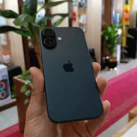 ایفون 16 نرمال باتری 100|موبایل|یزد, |دیوار