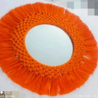 آینه های مکرومه