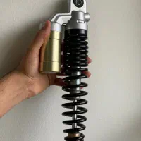 کمک عقب گازی آیروکس