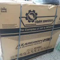 بخاری گازی ۱۴ هزار ایران شرق|بخاری، هیتر، شومینه|رشت, دیانتی|دیوار