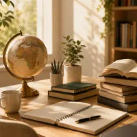 آموزش مجازی انگلیسی و عربی و ترکی