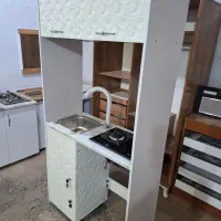 ست کابینت ایستاده زیر سینک pvc و ست آشپزخانه N95|مصالح و تجهیزات ساختمان|تهران, امام زاده حسن|دیوار