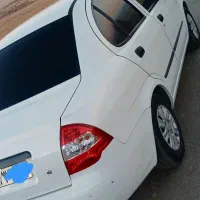 تیبا ۱۴۰۰ کم کار معاوضه با ۴۰۵|خودرو سواری و وانت|زنجان, |دیوار