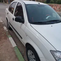 تیبا صندوق دار مدل ۹۵