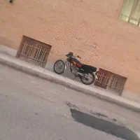 موتور 150|موتورسیکلت|یزد, |دیوار