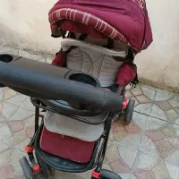 کالسکه و روروئک