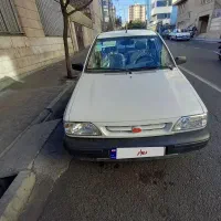 پراید وانت ۱۵۱ مدل ۱۴۰۴