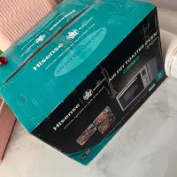 توستر هایسنس مدل آون توستر|اجاق گاز و لوازم برقی پخت‌وپز|ری, اقدسیه|دیوار