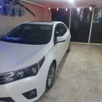 تویوتا کرولا ۲۰۰۰  gli ۲۰۱۵