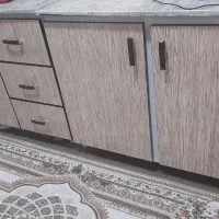 کابینت هود اجاق گاز سینک