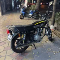 موتورCDIآزماCGمدل۹۹درحد صفر200ccخریدارkldکلیکnvx|موتورسیکلت|تهران, عباسآباد|دیوار