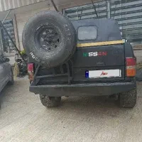 پاترول ۷۸انژکتور
