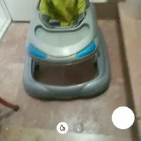 رورئک کالسکه  بچگانه