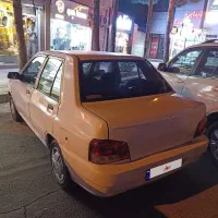 پراید 132مدل 93اتاق جدید فول|خودرو سواری و وانت|بیرجند, |دیوار