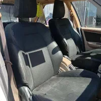 صندلی تیوتای مشکی