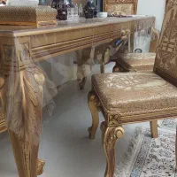 مبلمان و غذا خوری|مبلمان خانگی و میز عسلی|شاهین‌شهر, فیض|دیوار