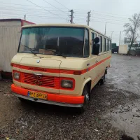 مینی بوس جهت سرویس