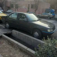 پژو ROA، دوگانه سوز، مدل ۱۳۸۶