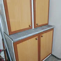 کابینت فلزی ورق درجه یک|مصالح و تجهیزات ساختمان|اندیمشک, |دیوار