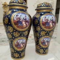 گلدان های کاپی بزرگ