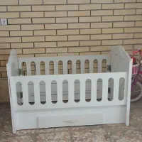 تخت کودک|تخت و صندلی بچه|قزوین, |دیوار