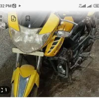 آپاچی تعویض با هوندا