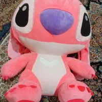 استیج صورتی