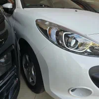 207ارتقا پانوراما با رینک|خودرو سواری و وانت|تبریز, |دیوار