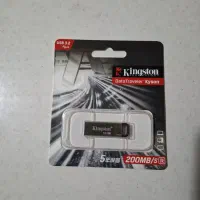 فلش مموری 512 گیگ کینگستون (خرید قسطی)