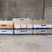 میز تلوزیون وکیوم گرد