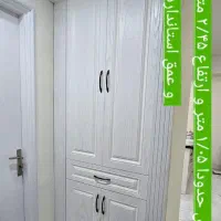فروش جزیره آشپزخانه و کمد دیواری