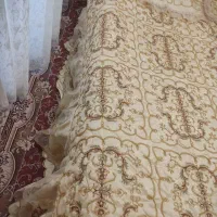 فروش روتختی عروس مدل سلطنتی|سرویس روتختی|شیراز, کوی فرهنگیان|دیوار