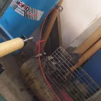 دستگاه تولید نایلون مجموعه کامل|ماشینآلات صنعتی|خمینیشهر, |دیوار