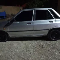 پراید مدل 85