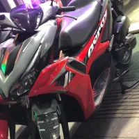 ایروکس ۱۴۰۱ کم کار|موتورسیکلت|رشت, یخسازی|دیوار