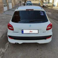 ۲۰۷ مدل ۱۳۹۶|خودرو سواری و وانت|گناباد, |دیوار