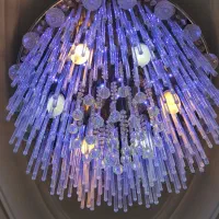 لوستر|لوستر و چراغ آویز|گرگان, |دیوار