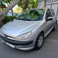 206 تیپ 5 مدل 83