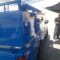 باربند سازی|قطعات یدکی و لوازم جانبی|صحنه, |دیوار