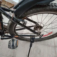 دوچرخه اورلورد overlord سایز 27.5|دوچرخه، اسکیت، اسکوتر|یزد, |دیوار