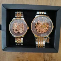 ساعت مچی مردانه و زنانه لوندویل اتوماتیک