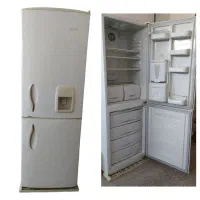 یخچال فریزر امرسان