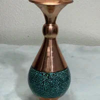 گلدان فیروزه کوب