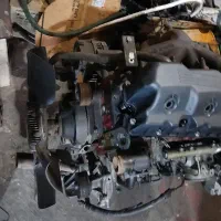 موتور کامل دایون|خودرو سنگین|اردبیل, |دیوار