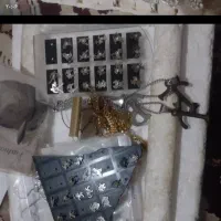 فروش کلی بدلیجات انگشتر دستبند گوشواره وتوگردنی|بدلیجات|تهران, آذری|دیوار