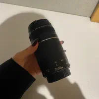 دوربین کنان ۴۰۰۰دی با لنز اضافه|دوربین عکاسی و فیلم‌برداری|تهران, حکیمیه|دیوار