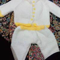 لباس بچه تا یکسال نیم لباس فصل نونو